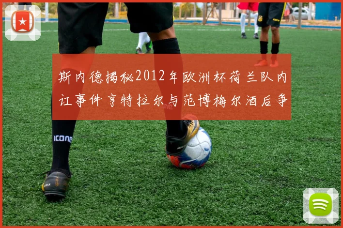 斯内德揭秘2012年欧洲杯荷兰队内讧事件亨特拉尔与范博梅尔酒后争执内幕